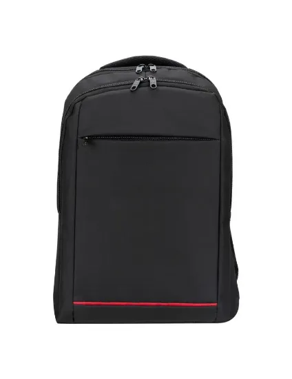 PLM BERGAMIN NOTEBOOK SIRT ÇANTASI SİYAH 15.6" resmi