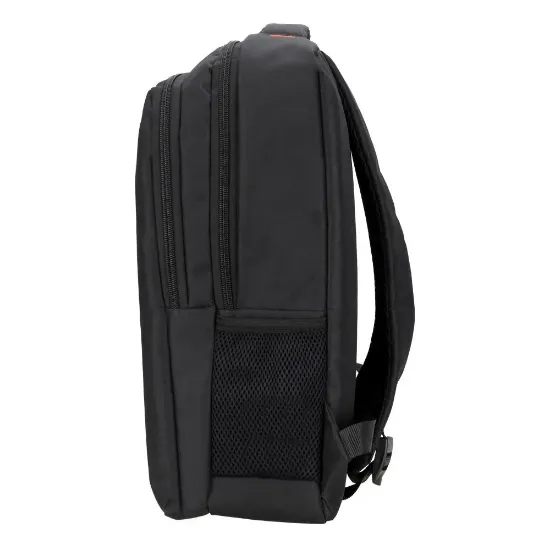 PLM BERGAMIN NOTEBOOK SIRT ÇANTASI SİYAH 15.6" resmi