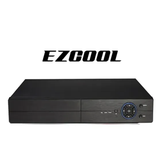 EZCOOL EZ-4110NVR 10 KANAL 5 MP H265 NVR KAYIT CİHAZI resmi