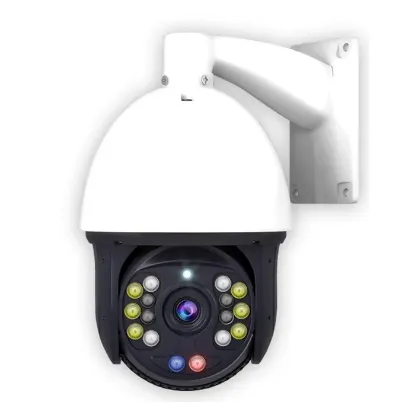 EZCOOL EZ-7905SPD 5 MP 20X DUAL LIGHT IP SPEED DOME (PTZ) KAMERA resmi