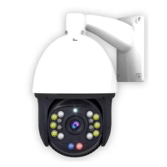 EZCOOL EZ-7905SPD 5 MP 20X DUAL LIGHT IP SPEED DOME (PTZ) KAMERA resmi