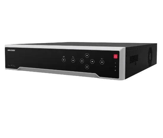 HIKVISION DS-8664NXI-I8/S 64 KANAL 8 HDD NETWORK KAYIT CİHAZI resmi