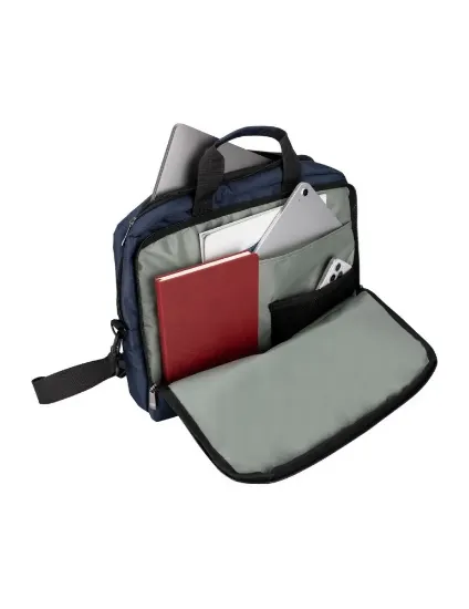 PLM SIENNA  NOTEBOOK ÇANTASI LACİVERT 15.6" resmi