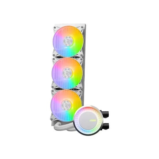 MAG MAG CORELIQUID E360 WHITE SIVI SOĞUTMA resmi