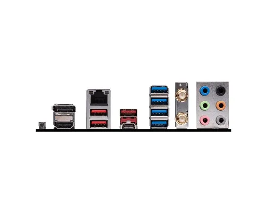 MSI B650 GAMING PLUS WIFI  AM5 SOKET DDR5 6000 HDMI DP M.2 ATX resmi