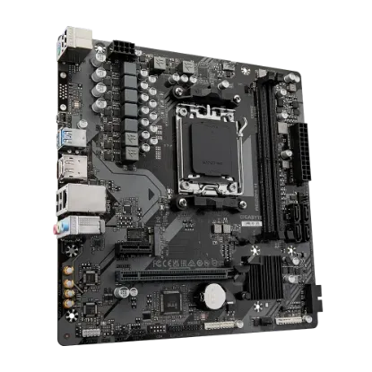 GIGABYTE A620M H DDR5 6400(OC) HDMI DP MATX AM5  resmi