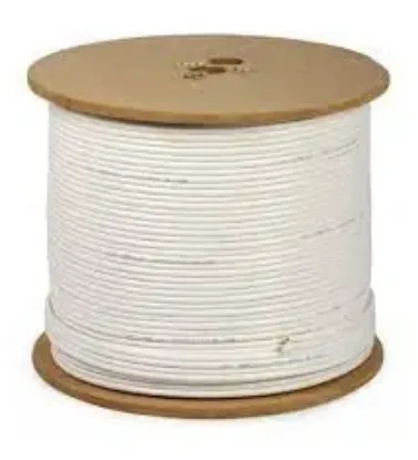 EZCOOL SILVER CCTV KABLOSU 250M (2+1) 2x0,22 resmi