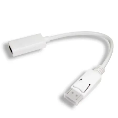QPORT Q-DP-HDB DISPLAYPORT TO HDMI ÇEVİRİCİ resmi