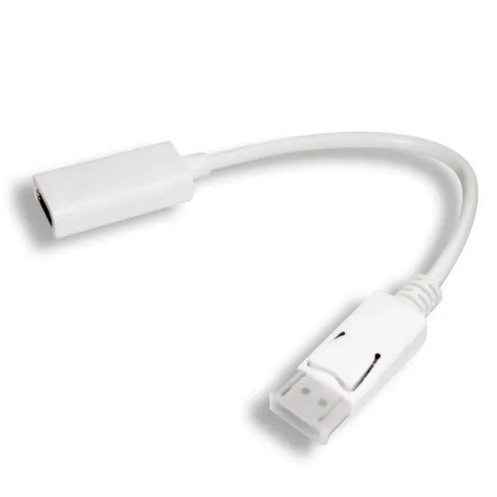 QPORT Q-DP-HDB DISPLAYPORT TO HDMI ÇEVİRİCİ resmi