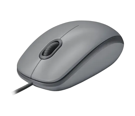 LOGITECH M110 SILENT KABLOLU MOUSE - 910-006760 resmi