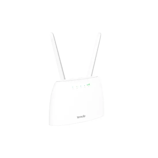 TENDA 4G07 AC1200 DUALBAND 4G LTE ROUTER resmi