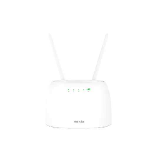 TENDA 4G07 AC1200 DUALBAND 4G LTE ROUTER resmi