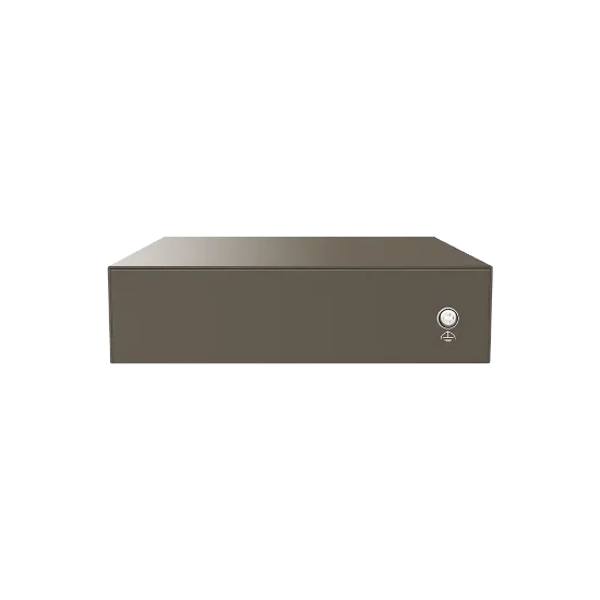 TENDA TEG1105PD 5PORT 10/100/1000 POE EXTENDER resmi