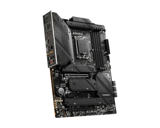 MSI MAG Z790 TOMAHAWK WIFI DDR5 7200MHz 1700p ATX resmi