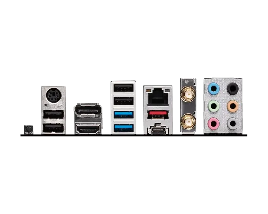 MSI PRO Z790-P WIFI DDR5 7000MHZ(OC) M.2 ATX 1700p resmi