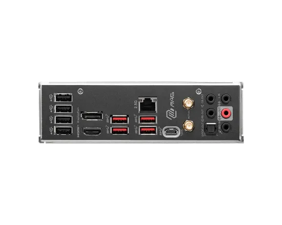 MSI MAG B760 TOMAHAWK WIFI DDR5 7000(OC) ATX 1700p resmi