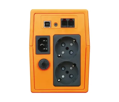 MAKELSAN LION 650VA (1*7Ah) 5-10DK MU00650L11EA005 resmi