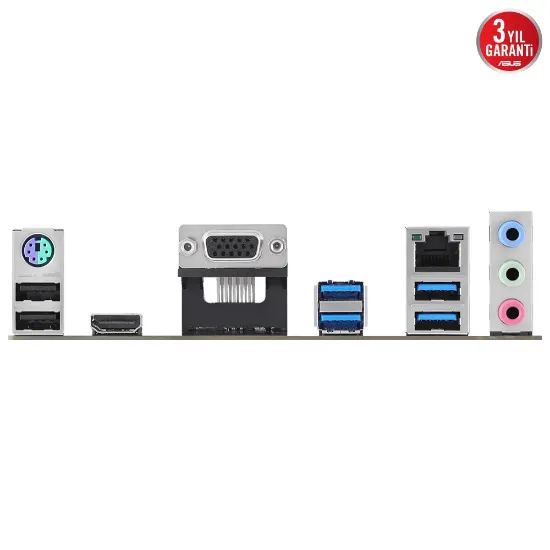 ASUS PRIME B760M-K D4 DDR4 5333MHz(OC) RGB M.2 mATX 1700p resmi