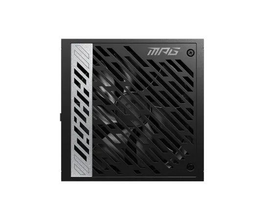 MSI MPG A1000G PCIE5 1000W 80+ GOLD POWER SUPPLY resmi