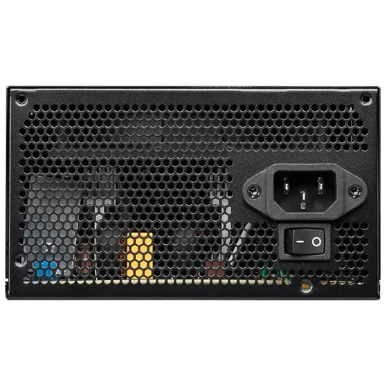 MSI MAG A600DN 600W 80+ POWER SUPPLY resmi