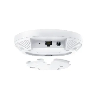 TP-LINK OMADA EAP650 AX3000 TAVAN TİPİ ACCESS POINT resmi