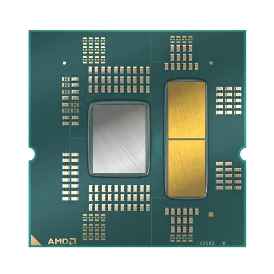 AMD RYZEN 5 7600X 4.70GHZ BOX resmi