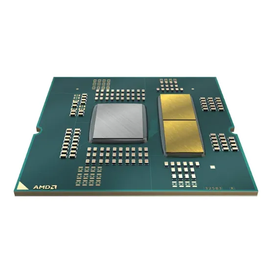 AMD RYZEN 5 7600X 4.70GHZ BOX resmi