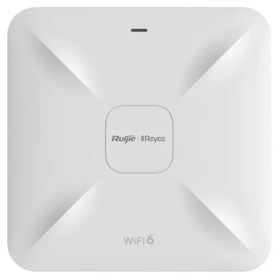RUİJİE-REYEE  RG-RAP2260(G) TAVAN TİPİ WİFİ 6 ACCESS POİNT / ROUTER resmi