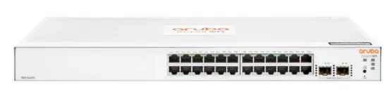 HPE ARUBA JL812A 24 PORT 10/100/1000 1830-24G 2SFP SWITCH resmi