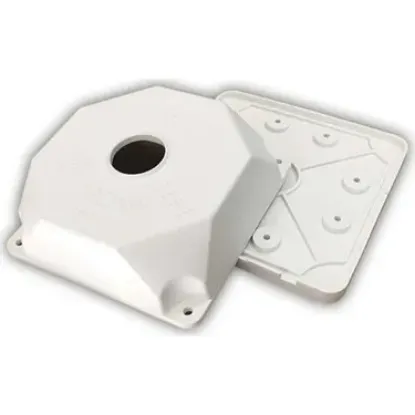 EZCOOL PLS-01 KAMERA MONTAJ BUATI (BEYAZ) resmi