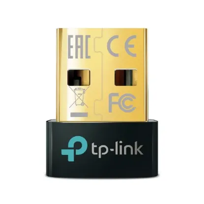 TP-LINK UB500 BLUETOOTH 5.0 MINI USB ADAPTÖR resmi