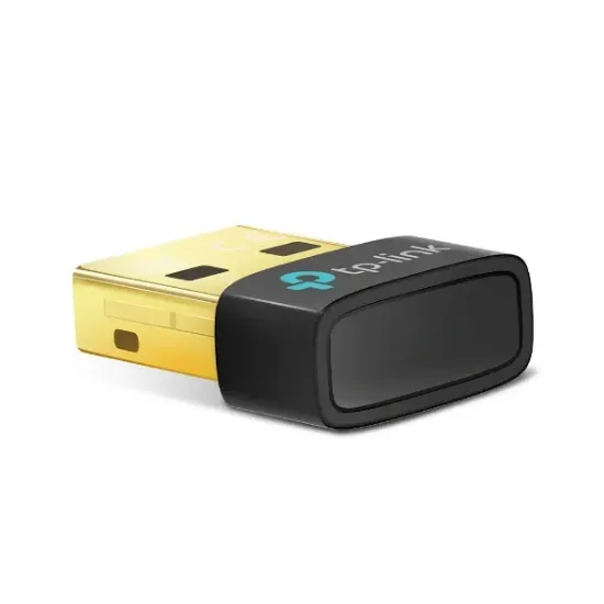 TP-LINK UB500 BLUETOOTH 5.0 MINI USB ADAPTÖR resmi