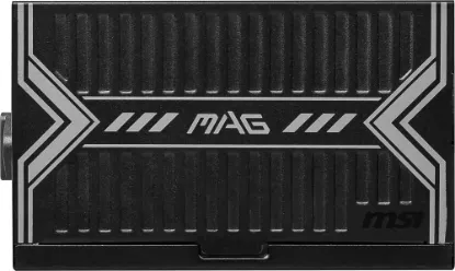 MSI MAG A550BN 550W POWER SUPPLY resmi