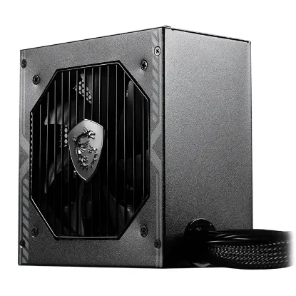 MSI MAG A650BN 650W 80+ BRONZE POWER SUPPLY resmi