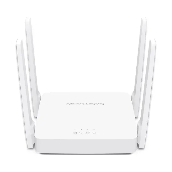 TP-LINK MERCUSYS AC10 3PORT 1200MBPS A.POINT/ROUTER resmi