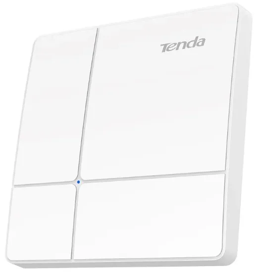 TENDA I24 AC1200 1PORT POE TAVAN TİPİ ACCESS POINT resmi