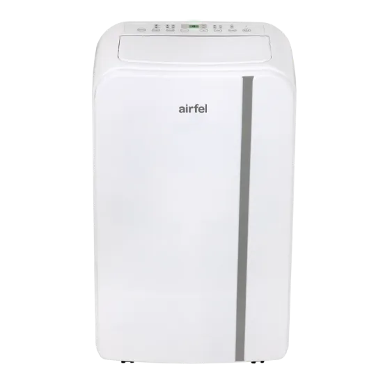AİRFEL LPCY35BV1BM 12000 BTU MOBİL KLİMA resmi