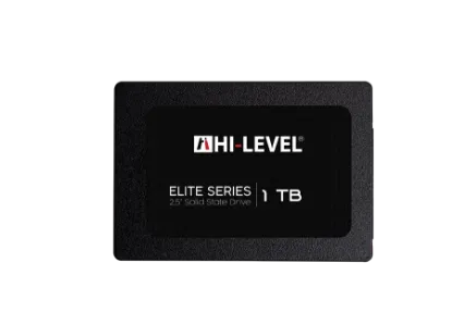 1TB HI-LEVEL HLV-SSD30ELT/1T 2,5" 560-540 MB/s resmi