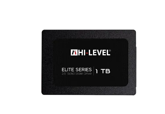 1TB HI-LEVEL HLV-SSD30ELT/1T 2,5" 560-540 MB/s resmi