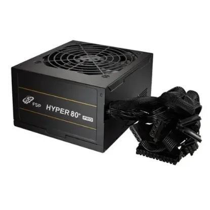 FSP HYPER H3-650 80+ BRONZE PRO 650W POWER SUPPLY resmi