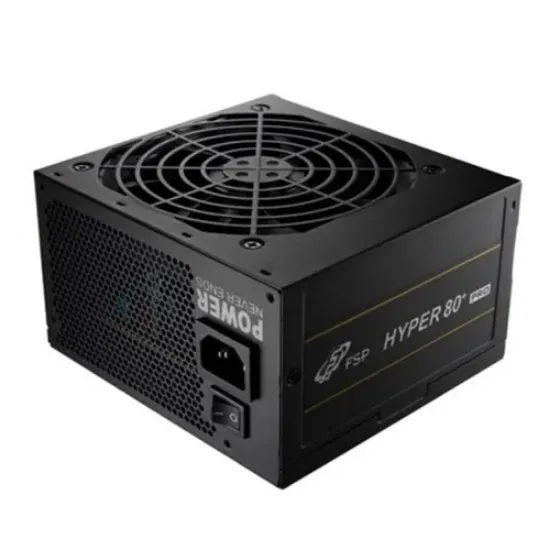 FSP HYPER H3-650 80+ BRONZE PRO 650W POWER SUPPLY resmi