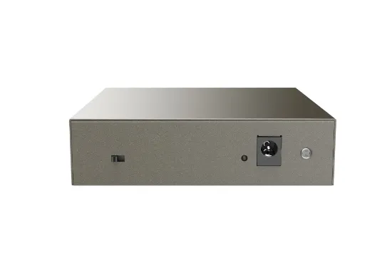 TENDA TEF1106P-4-63W 6PORT 10/100 YÖNETİLEMEZ POE SWITCH resmi