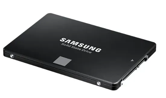1TB SAMSUNG 870 560/530MB/s EVO MZ-77E1T0BW SSD (Resmi Distribütör Garantili) resmi