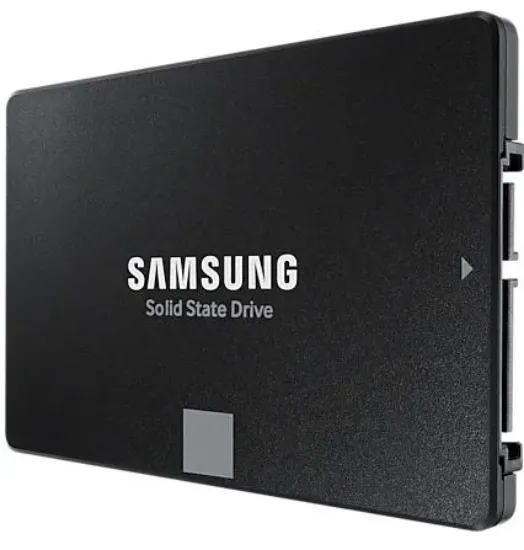 500GB SAMSUNG 870 560/530MB/s EVO MZ-77E500BW SSD (Resmi Distribütör Garantili) resmi