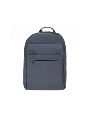 PLM SEİTEK NOTEBOOK SIRT ÇANTASI KOYU GRİ 15.6" resmi