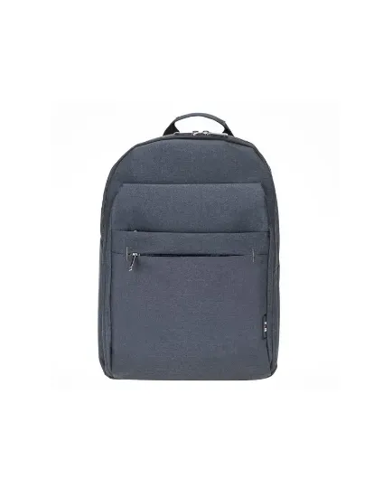 PLM SEİTEK NOTEBOOK SIRT ÇANTASI KOYU GRİ 15.6" resmi