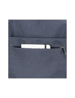 PLM SEİTEK NOTEBOOK SIRT ÇANTASI KOYU GRİ 15.6" resmi