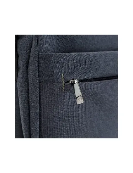 PLM SEİTEK NOTEBOOK SIRT ÇANTASI KOYU GRİ 15.6" resmi