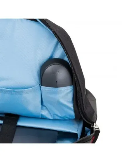 PLM ANDRİA NOTEBOOK SIRT ÇANTASI SİYAH 15.6" resmi