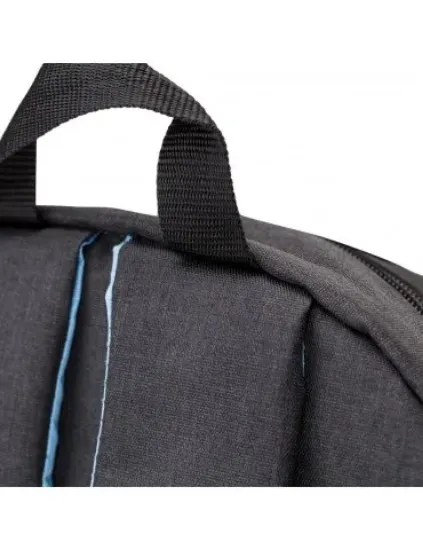 PLM CASTELO NOTEBOOK SIRT ÇANTASI SİYAH 15.6" resmi